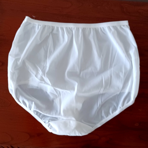 Vintage Dixie Belle Granny's Nylon Panty, size 8/XL - Picture 2 of 10
